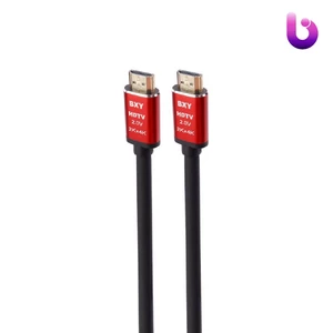 کابل BXY HDMI V2.0 4K 5m