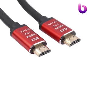 کابل BXY HDMI V2.0 4K 5m