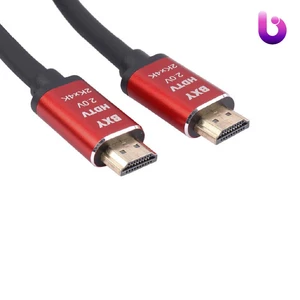 کابل BXY HDMI V2.0 4K 20m