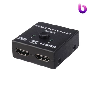 سوییچ Ifortech HD201 2Port HDMI