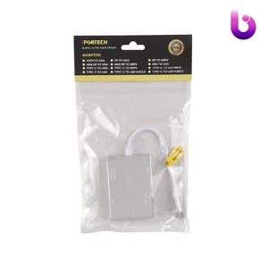 تبدیل Ifortech Type-C to HDMI/USB3.0/Type-C
