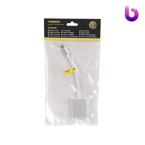 تبدیل Ifortech Type-C To HDMI