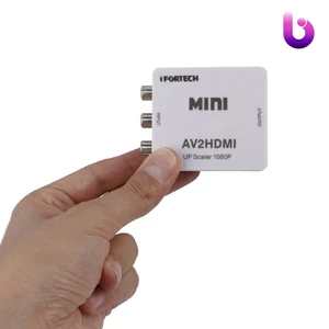 تبدیل Ifortech AV to HDMI