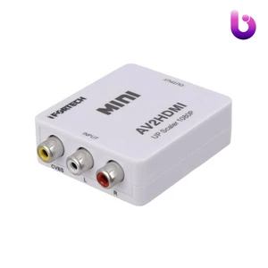 تبدیل Ifortech AV to HDMI