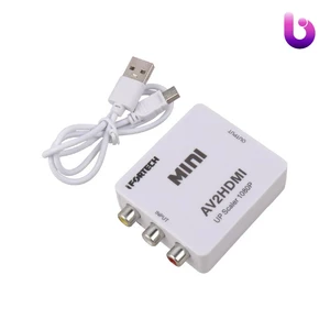 تبدیل Ifortech AV to HDMI