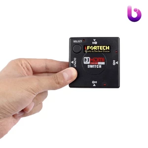 سوییچ Ifortech 3Port HDMI
