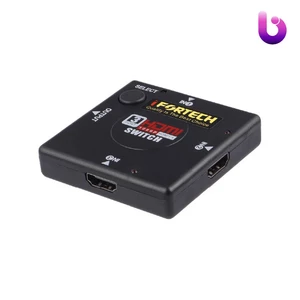 سوییچ Ifortech 3Port HDMI