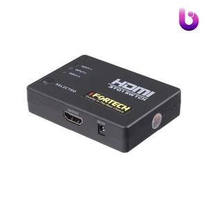سوییچ Ifortech 1408BT 3Port HDMI
