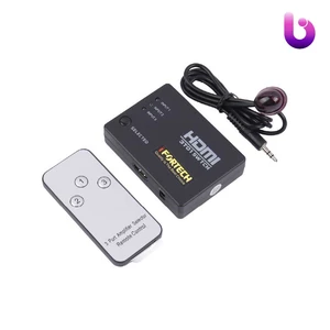 سوییچ Ifortech 1408BT 3Port HDMI