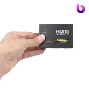 سوییچ Ifortech 1408BT 3Port HDMI