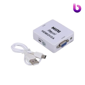 تبدیل Royal HDMI TO VGA