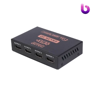 Detex+ HDMI 4Port splitter