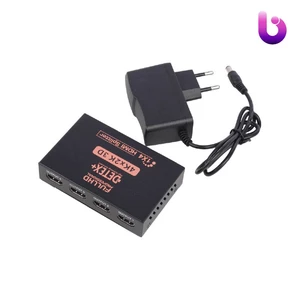 Detex+ HDMI 4Port splitter