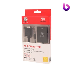 تبدیل XP-Product XP-T906G VGA To HDMI