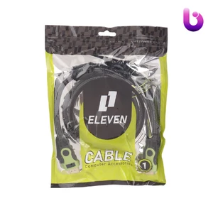 کابل Eleven HDMI 1m پوست ماری