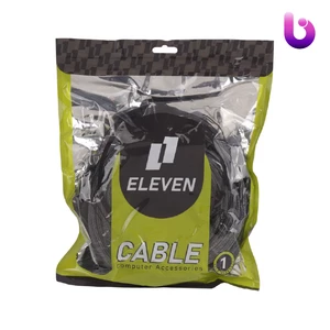 کابل Eleven HDMI 7.5m پوست ماری
