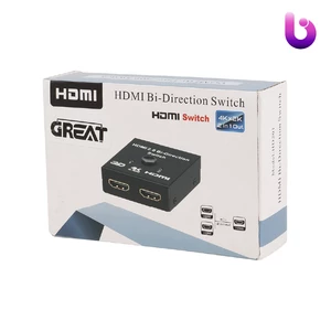 سوییچ Great HDMI