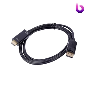 کابل Display To HDMI UHD 1.8m