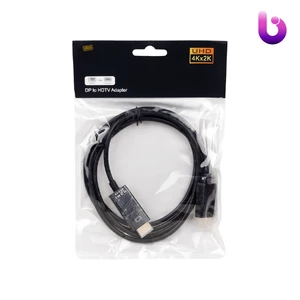 کابل Display To HDMI UHD 1.8m