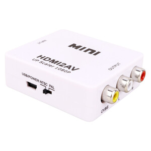 تبدیل X4Tech HDMI To AV
