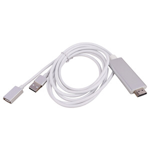 تبدیل MiraScreen L6M-2M USB 3.0 to HDMI 1m