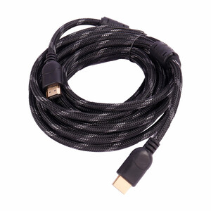 کابل Verity V-HC8112 HDMI 5m پوست ماری