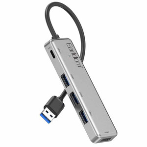 هاب 5 پورت USB ارلدام ET-HUB12