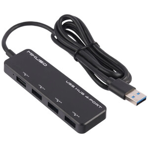 هاب 4 پورت USB 3.0 میکوسو HUB-010 طول 1.2 متر