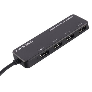 هاب 4 پورت USB 2.0 میکوسو HUB-010 طول 1.2 متر