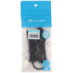 هاب 4 پورت USB 2.0 میکوسو HUB-010 طول 1.2 متر