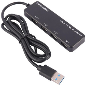 هاب 4 پورت USB 2.0 میکوسو HUB-010 طول 1.2 متر