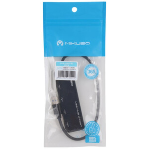 هاب 4 پورت USB 3.0 میکوسو HUB-010