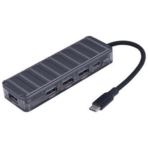 هاب 4 پورت Type-C ایکس او XO-HUB015