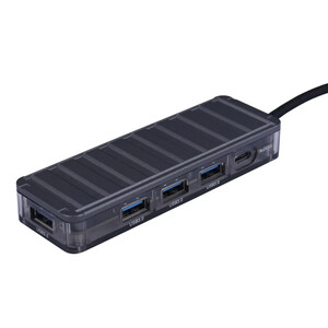 هاب 4 پورت Type-C ایکس او XO-HUB015