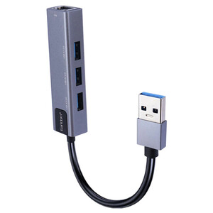 هاب 4 پورت USB 3.0 ارلدام HUB22