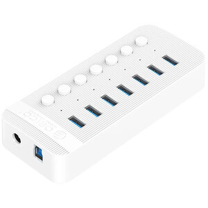 هاب 7 پورت USB 3.0 اوریکو CT2U3-7AB