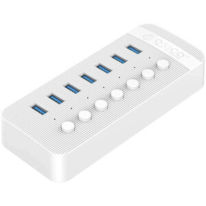 هاب 7 پورت USB 3.0 اوریکو CT2U3-7AB