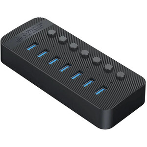 هاب 7 پورت USB 3.0 اوریکو CT2U3-7AB