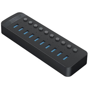 هاب 10 پورت USB 3.0 اوریکو CT2U3-10AB