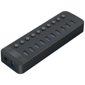 هاب 10 پورت USB 3.0 اوریکو CT2U3-10AB