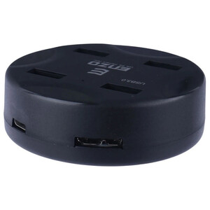هاب 4 پورت USB 3.0 انزو UH-41