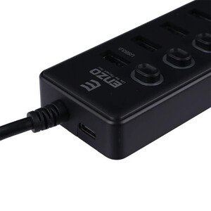 هاب 7 پورت USB 3.0 انزو UH-70A
