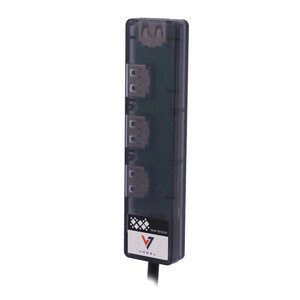 هاب 4 پورت USB3.1 واصل VSL-HC-420