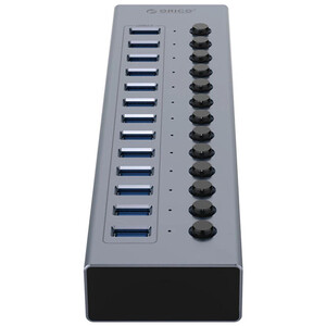 هاب 13 پورت USB3.0 اوریکو BT2U3-13AB