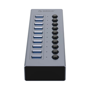 هاب 10 پورت USB3.0 اوریکو BT2U3-10AB