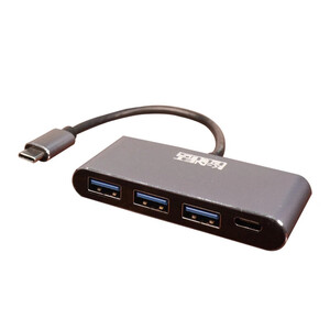 هاب 4 پورت Type-C کی نت پلاس KP-H31