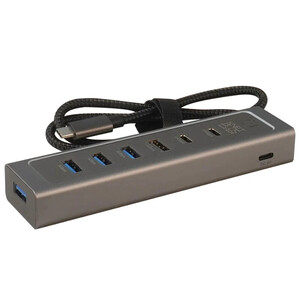 هاب 7 پورت Type C کی نت پلاس KP-HC37