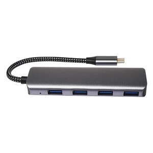 هاب 4 پورت Type-C کی نت K-HC320