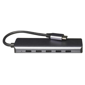 هاب 5 پورت Type-C کی نت K-HC322