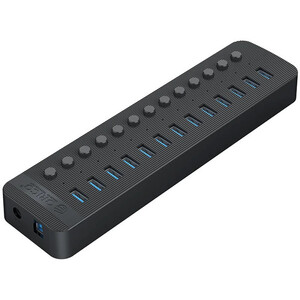 هاب 13 پورت USB 3.0 اوریکو CT2U3-13AB
